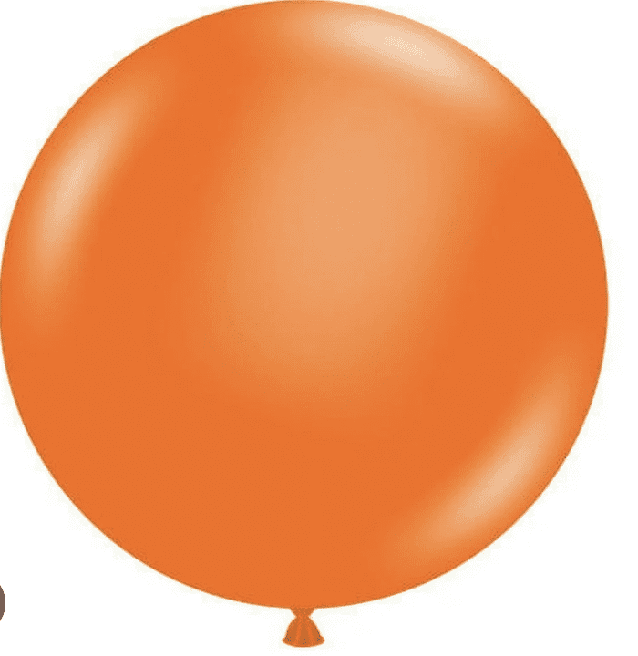 17 inch Latex Balloons